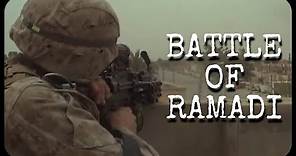 Intense Urban Combat! | Battle Of Ramadi 2005 / 2006 Iraq War (Only The Dead)