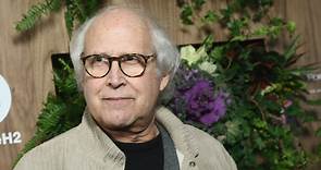 Chevy Chase's Real Name Is Surprisingly Weird