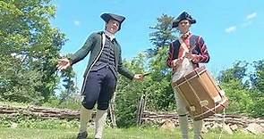 Fife and Drum Music and Communication during the American Revolution
