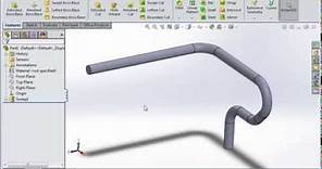 3D Sketch Planes in SolidWorks 2014