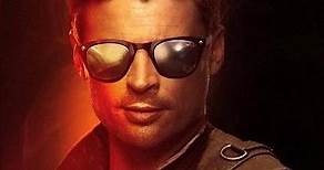 Karl Urban as Johnny Cage Wins, Flawless Victory