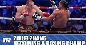 Zhilei Zhang - Becoming a Boxing Champion | FULL EPISODE | #ZhangJoyce2 Sat. ESPN+