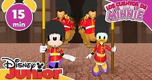 Los cuentos de Minnie: Episodios completos 31-35 | Disney Junior Oficial