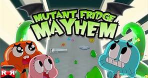 Mutant Fridge Mayhem - Gumball (By Cartoon Network) - iOS Full Gameplay Video