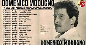 il meglio di Domenico Modugno Album Completo - Domenico Modugno migliori successi
