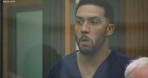 Former Cleveland Browns tight end Kellen Winslow Jr. found guilty of rape