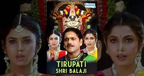 Tirupati Shree Balaji - Hindi Dubbed Movie (2006) - Nagarjuna, Ramya Krishnan | Popular Dubbed Film