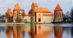 The Island Castle of Trakai, Lithuania