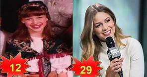 Melissa Benoist - Transformation From 12 To 29 Years Old - Celebrity Life