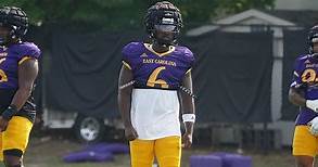 Teylor Jackson poised to shine for ECU's defense after waiting his turn