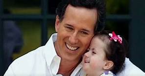 Rick Santorum talks about his daughter Bella