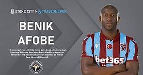 Benik Afobe | Welcome To Trabzonspor | Skills,Goals | 2020