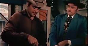 Powder River (1953) Full Western Movie | Rory Calhoun Full Movie