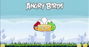 Angry Birds (PC Gameplay - 1080p)
