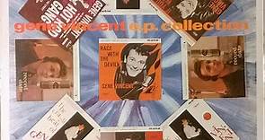 Gene Vincent - The EP Collection