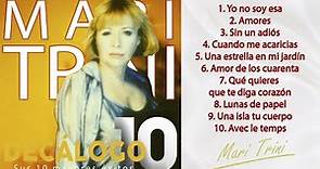 Mari Trini - Sus 10 Mayores Éxitos (Colección "Decálogo")