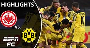 Dortmund completes MIRACULOUS comeback against Eintracht Frankfurt | Bundesliga Highlights