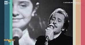 Francesca Guadagno & Domenico Modugno - Live Piange il telefono - 1975