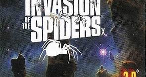 Space - Invasion Of The Spiders - Remixed And Unreleased Tracks