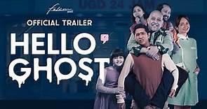 Official Trailer ‘Hello Ghost’ | 11 Mei 2023 di Bioskop