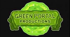Green Portal Productions Logo (2019-2021)