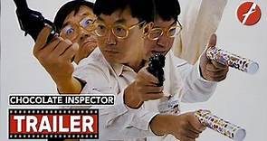 Chocolate Inspector (1986) 神探朱古力 - Movie Trailer - Far East Films