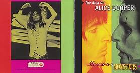 Alice Cooper - Mascara & Monsters - The Best Of Alice Cooper