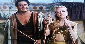 "Samson and Delilah" (1949) - Young Angela Lansbury? Beautiful!