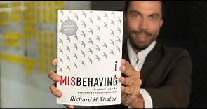 Resumo Completo do Livro Misbehaving (Richard H. Thaler)