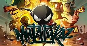 MUTAFUKAZ de Shojiro Nishimi | Trailer Español