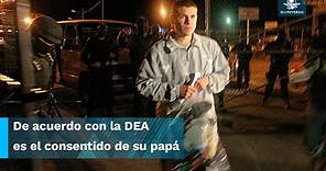 ¿Quién es Iván Archivaldo “El Chapito”, de los más buscados por la DEA?