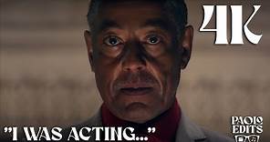 Giancarlo Esposito: "I was acting....or was I?" [Far Cry 6, Meme, 4K UHD]