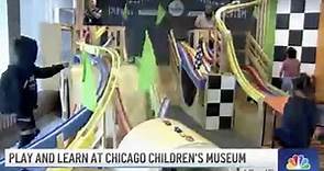 Play and Learn at Chicago Children's Museum