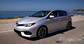 2016 Scion iM - Review and Road Test