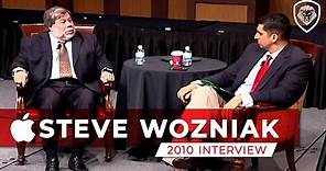 The Madness of Steve Jobs Told by Steve Wozniak