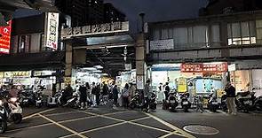4K HDR｜Taipei Jingmei Night Market｜台北景美夜市