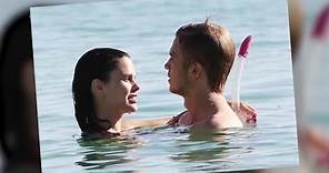 Rachel Bilson Enjoys Beach Time With Hayden Christensen | Splash News TV | Splash News TV