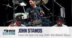 How John Stamos Started Playing Drums for the Beach Boys