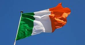 The Irish National Flag