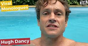 Hugh Dancy in "Prince Charming Apologizes from the Pool" by Talene Monahon
