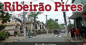 Conhecendo a cidade de Ribeirão Pires Região Central