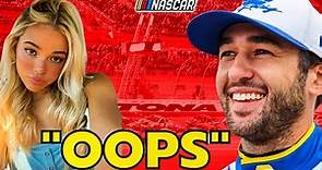 Chase Elliott ACCIDENTALLY Posts About His Rumored GIRLFRIEND Olivia Dunne!!