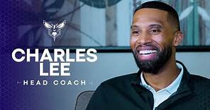 Interview with New Head Coach Charles Lee