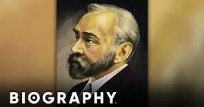 Alfred Nobel: Founder of the Nobel Prizes | Mini Bio | Biography