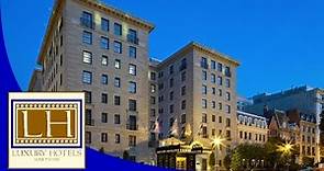 Luxury Hotels - The Jefferson - Washington (DC)