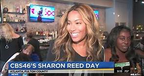 Sharon Reed Appreciation Day