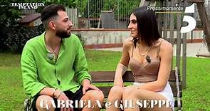Temptation Island 2023 - Gabriella e Giuseppe