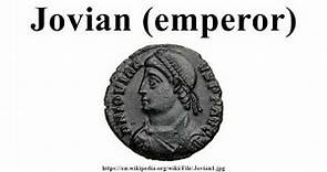 Jovian (emperor)