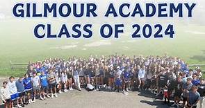 Gilmour Academy Class of 2024