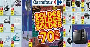 Carrefour Catalogue du 03 au 30 Janvier 2022 - SOLDES